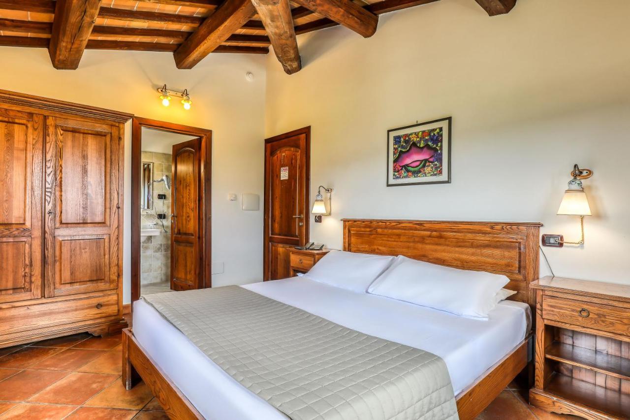 Agriturismo Regno Verde Narni Exterior foto