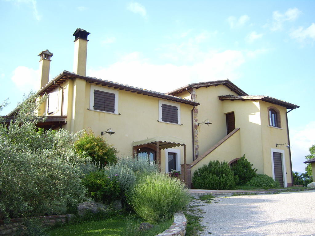 Agriturismo Regno Verde Narni Exterior foto