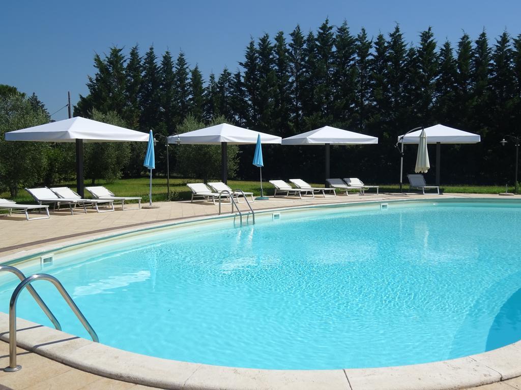 Agriturismo Regno Verde Narni Exterior foto